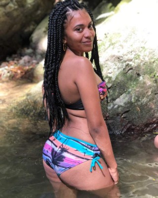 ¡Hermosura! La tierna inspiración que tiene Darixon Vuelto