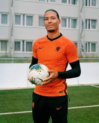 ¡Una bellezada! Francia, Holanda, Inglaterra y Portugal presentan su nueva camiseta rumbo a la Euro 2021