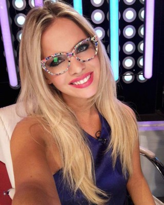 Alejandra Maglietti, la sexy mujer de Jonás Gutiérrez, enciende las redes con sus fotos