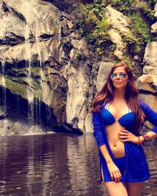 La nicaragüense que revela su fantasía con jugadores del Barcelona