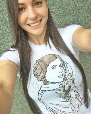 Melissa Diakova, la tica con sangre rusa amante del Jiu-Jitsu