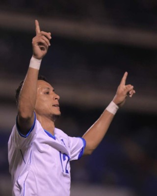 La actualidad de la Selección de Honduras que llevó Pinto a Copa Oro en 2015