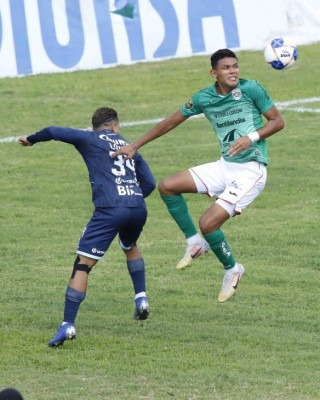 ¡Con novedades! El 11 que alista Héctor Vargas a su regreso para el clásico Motagua vs. Marathón