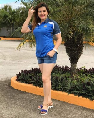 Periodistas, diputados y cantantes que son aficionados de Motagua y Marathón