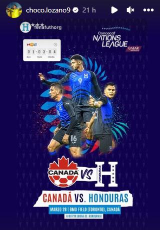 “De vuelta a casa”: Futbolistas de Canadá calientan el choque ante Honduras por el boleto al Final Four de la Nations League