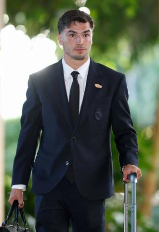 Exceso de aura: Real Madrid aterrizó en Miami para disputar el Mundial de Clubes y así fue recibido
