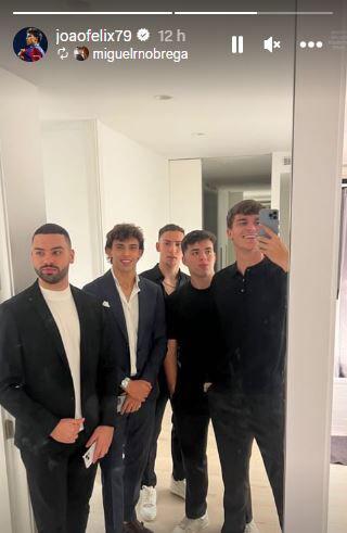 El gesto de Messi con el Inter de Miami y la elegancia de Cristiano: Así recibieron año nuevo los grandes futbolistas