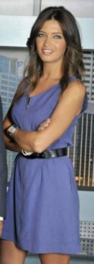 El increíble antes y después de Sara Carbonero, mujer de Iker Casillas