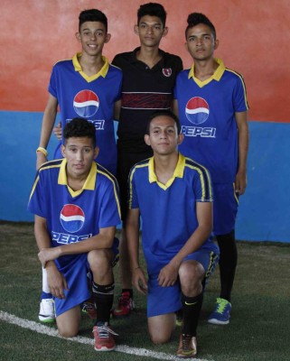 FOTOS: La Copa de Campeones Gatorade Milán 2016 sigue al rojo vivo