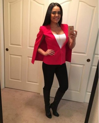 ¡Felicidades mujeres hondureñas! Ellas son las esposas de los futbolistas