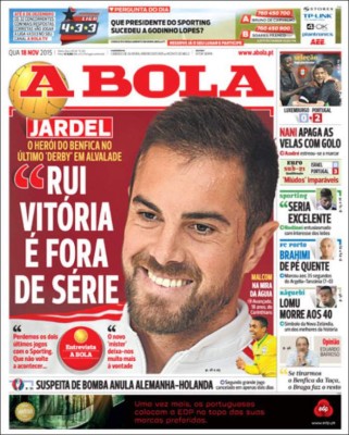 Las portadas más importantes del mundo del deporte de este miércoles