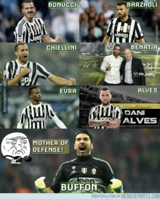 Los mejores memes de este martes en el mundo del fútbol