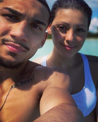 ¡En un paraíso! El lugar que escogió Teófimo López para vacacionar luego de vencer a Lomachenko