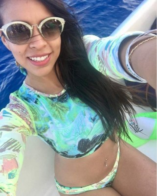 ¡Qué verano! Las chicas más preciosas que nos dejó Semana Santa