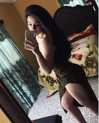 Ella es Astrid Arriaga, la encantadora chica fitness de Honduras