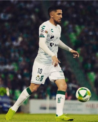 Los 11 guerreros que enviaría Santos Laguna para la batalla con Marathón