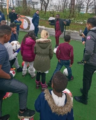 RADICAL: Así es ahora la vida de Drenthe, a un año de haber anunciado su retiro a corta edad