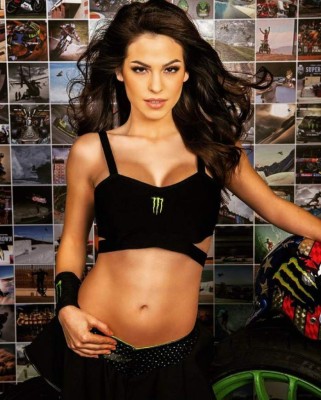 ¡Qué belleza! La espectacular nueva 'novia' de Isco es actriz y modelo