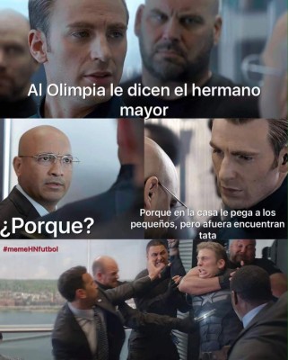 Memes: Tigres elimina a Olimpia de Liga de Campeones Concacaf y se desatan las burlas