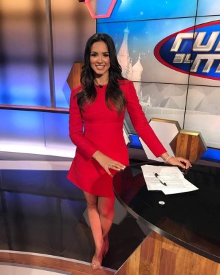 ¡El otro clásico centroamericano! Las bellas periodistas de Costa Rica y Honduras&nbsp;&nbsp;