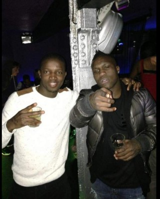 FOTOS: Los futbolistas más fiesteros en la historia del fútbol