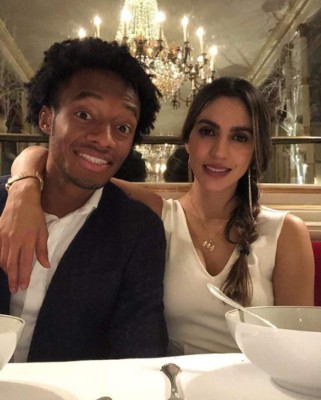 Así son las bellas novias y esposas de las Estrellas de la MLS y de la Juventus