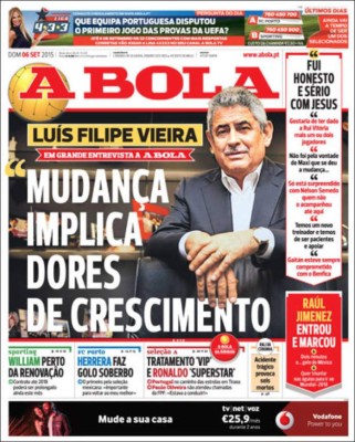 Las portadas de hoy en los principales diarios deportivos del mundo