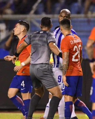 NO SE VIO EN TV: La furia de Rueda, los consejos de Coito y el festejo de Rubio