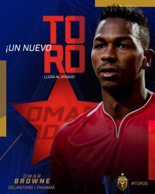 Fichajes en Centroamérica: Otro panameño a España y costarricense a Hungría