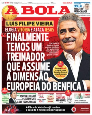 Las portadas deportivas más interesantes en el mundo