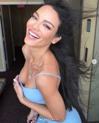 Zuleyka Rivera, la sexy modelo que enamoraba a toda la NBA