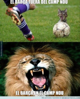 Ansu Fati, Neymar y Vinicius, víctimas favoritas de los memes de la semana&nbsp;&nbsp;