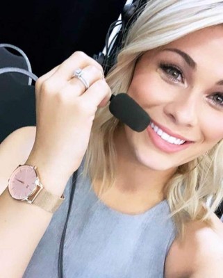 La belleza de la UFC que gana más dinero publicando fotos en Instagram que peleando