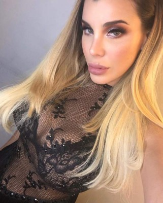 ¡Infartante! Así es la hija de una de las Leyendas Internacionales que jugó en Honduras