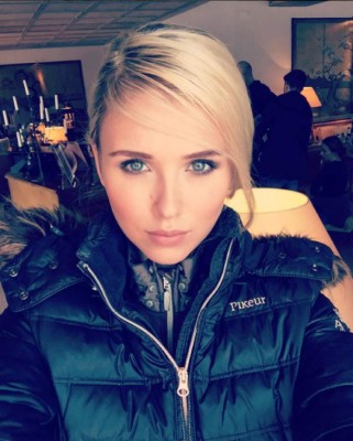 Scarlett Gartmann, la hermosa modelo alemana pareja de Marco Reus