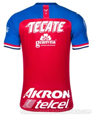 ¡Una fue filtrada! Las nuevas camisetas que veremos en Liga Mexicana en el Apertura 2019