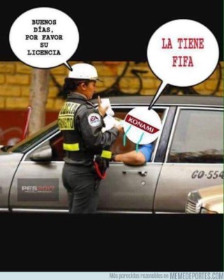 Los mejores memes que dejó el lunes en el mundo del fútbol