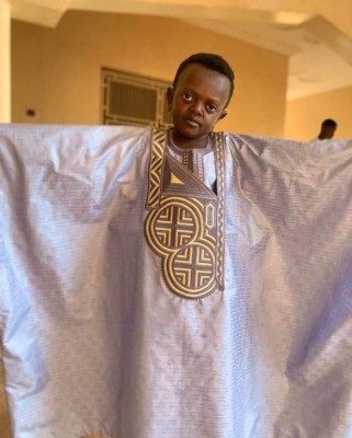 ¿Quién es? La historia detrás de 'Grand M', el hombrecito africano viral en las redes sociales