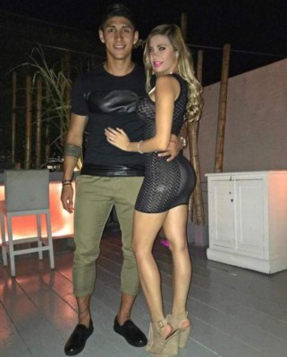 Ileana Salas, la espectacular modelo que se casó con Alan Pulido tras una infidelidad