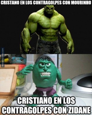 Los mejores memes de la jornada este miércoles en Europa