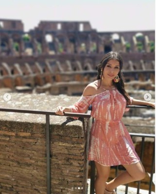 FOTOS: Las vacaciones de Salvador Nasralla e Iroshka Elvir en Suiza, Italia y España