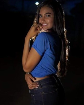 Delia Carías, la hermosa modelo ceibeña admiradora de Stephen Curry