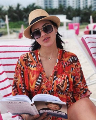 Rebeca Tavares, la mujer que se inspiró a jugar fútbol por Ronaldinho y que es novia de figura del Liverpool