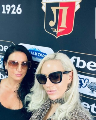 Piden no ser discriminadas: Así son las espectaculares psicólogas del club Lokomotiv Plovdiv