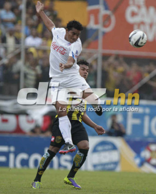 Real España selló su pase a la gran final.