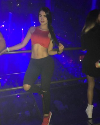 Paula Suárez, la modelo colombiana que volvió loco a Cristiano Ronaldo en su yate