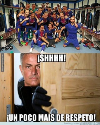 ¡POBRE CR7! Los otros memes que no has visto del Real Madrid - Barcelona