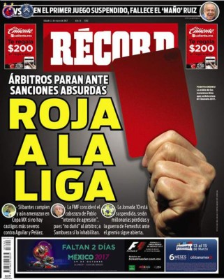 James y Barcelona se destacan en las portadas de los diarios internacionales