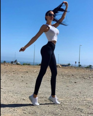 Reconciliación: Aurah Ruiz, cazada en París en una cena romántica con Jesé y explica todo