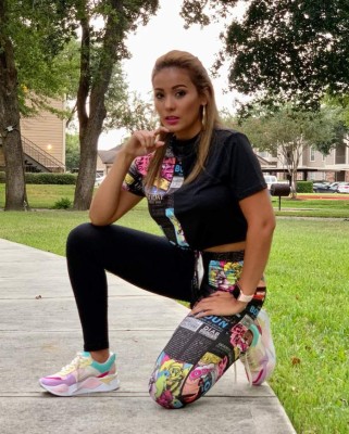 Elsa Oseguera remueve el pasado y revela detalles desconocidos sobre su encuentro con Romell Quioto